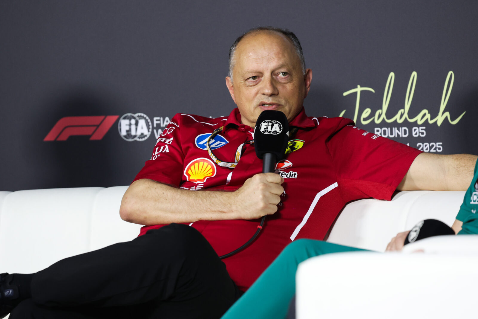 fred-vasseur-f1-ferrari