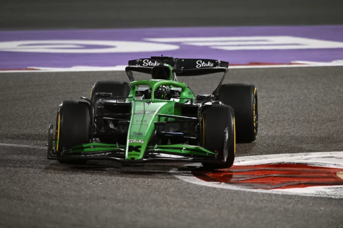 Hulkenberg-F1-Sauber