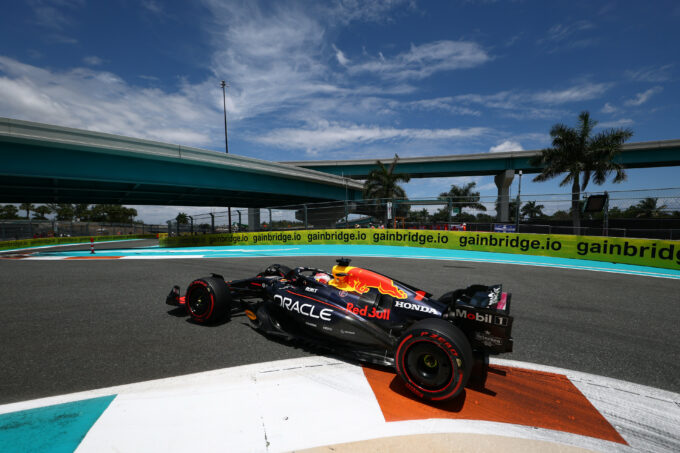 Qualifications-Sprint-Miami