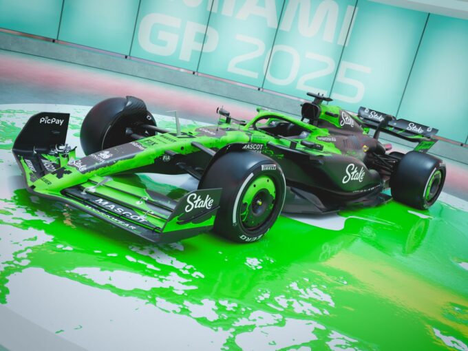 Livrée-Sauber-Miami