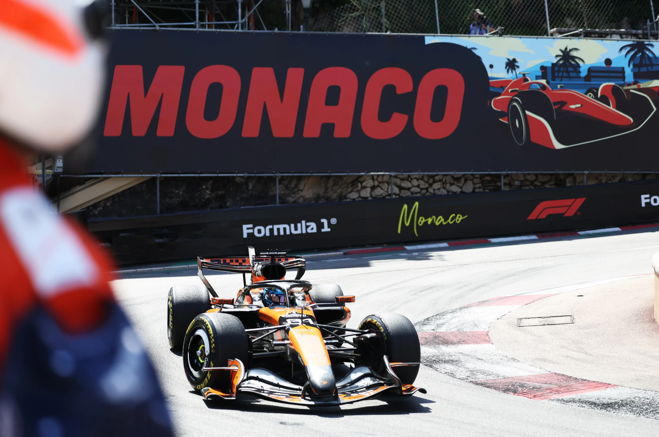 Sprint F1 à Monaco en 2027 : Piastri et Russell donnent leur avis