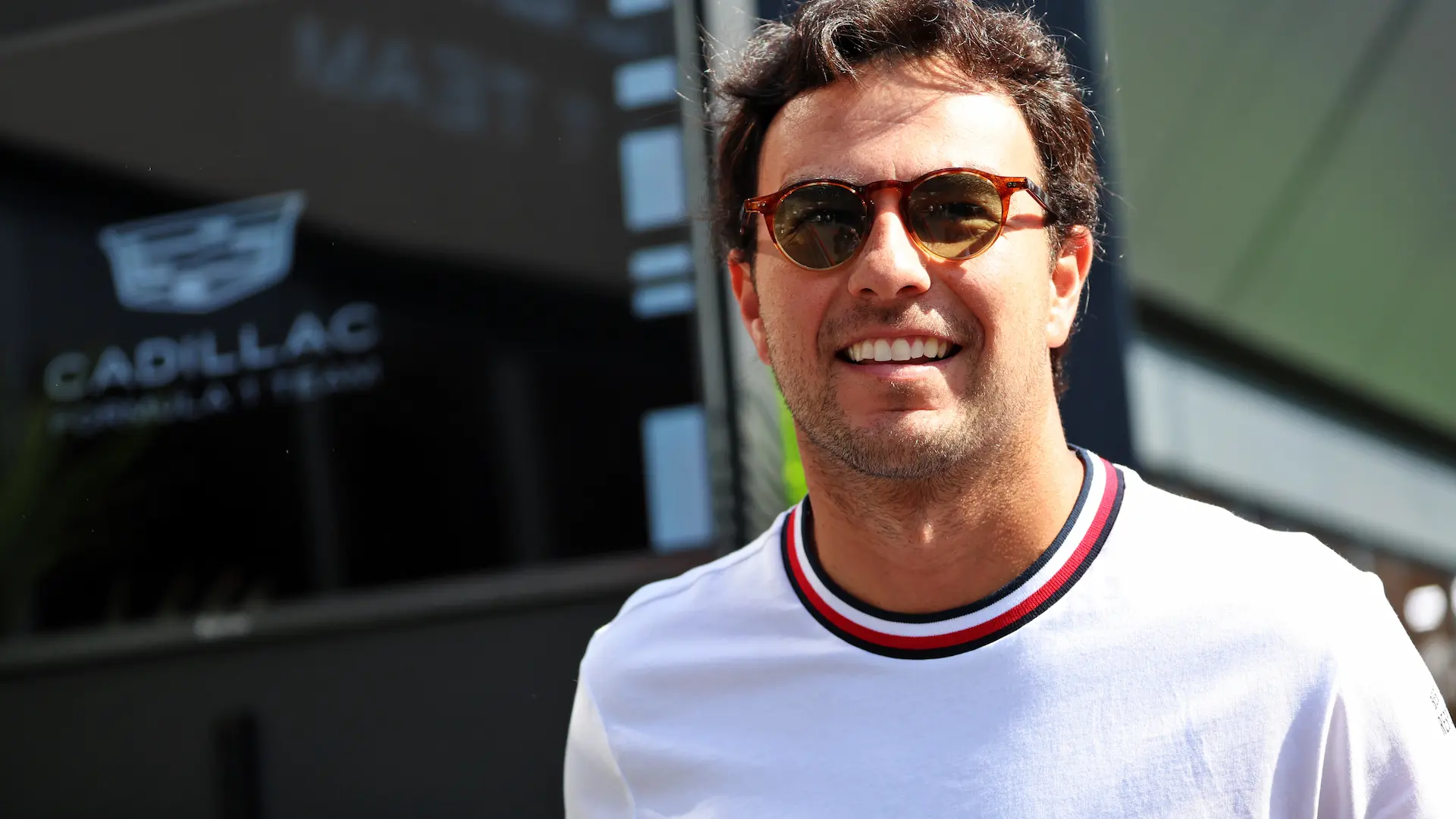 Sergio Perez fêtera son 300e Grand Prix en F1 à Mexico