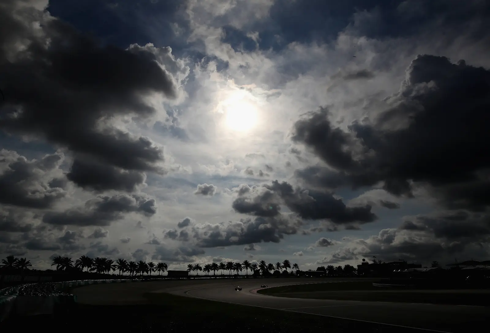 L’alerte chaleur déclenchée pour le retour de la F1 à Sepang
