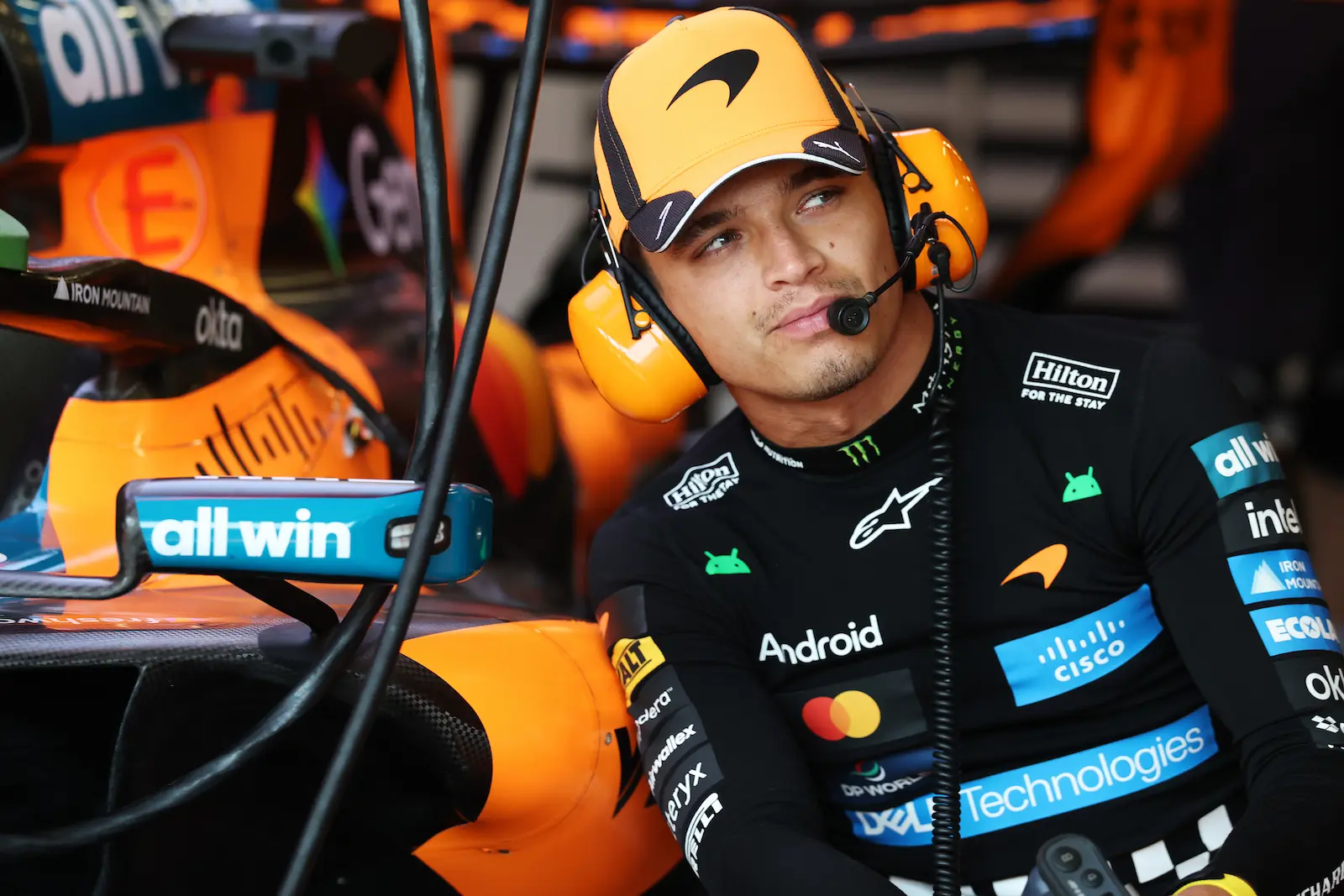 Lando Norris présente ses excuses à Colapinto : « J’ai eu tort »