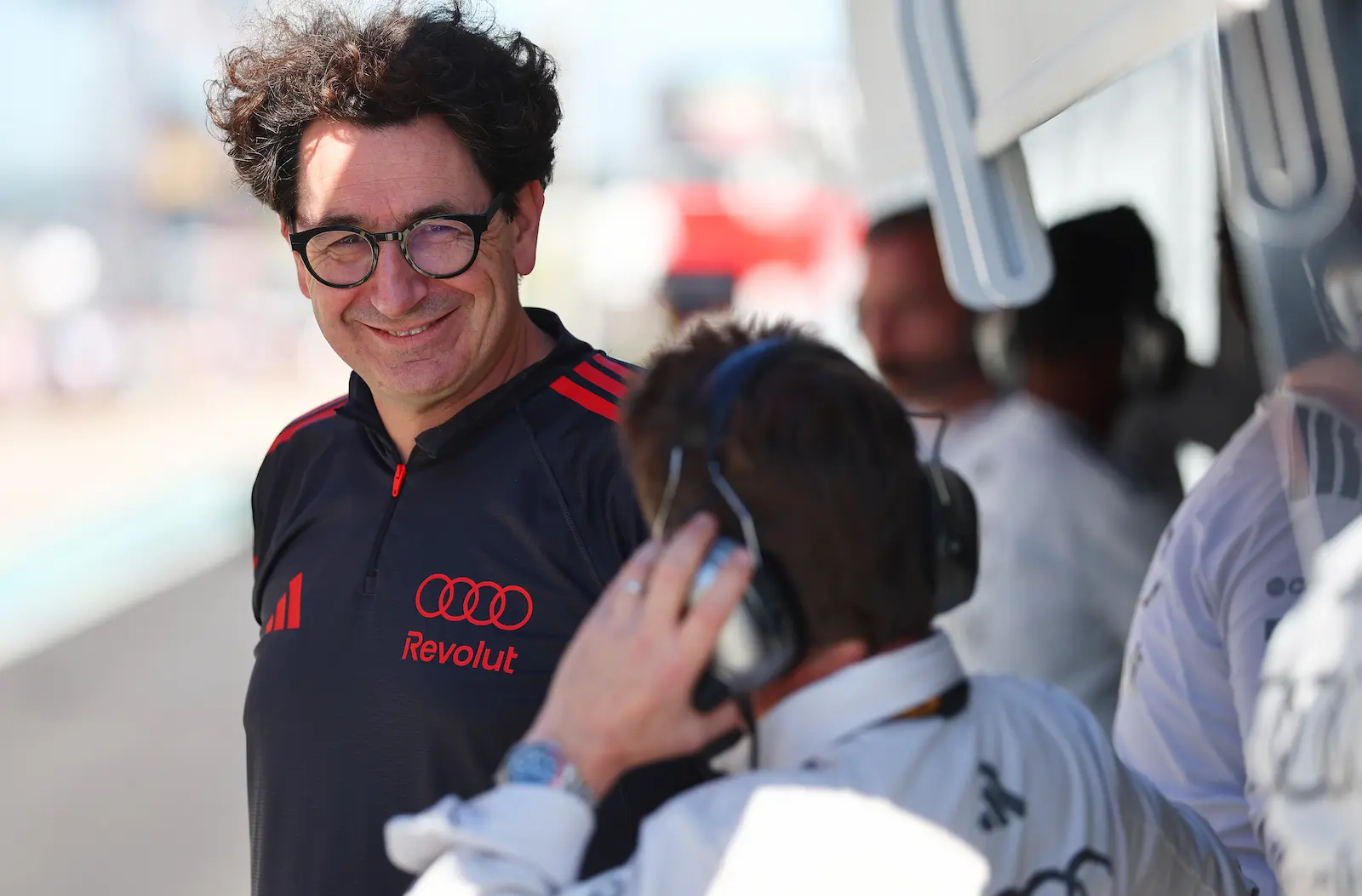 Pour Binotto, le froid ne sera pas un problème pour un GP à Imola en décembre