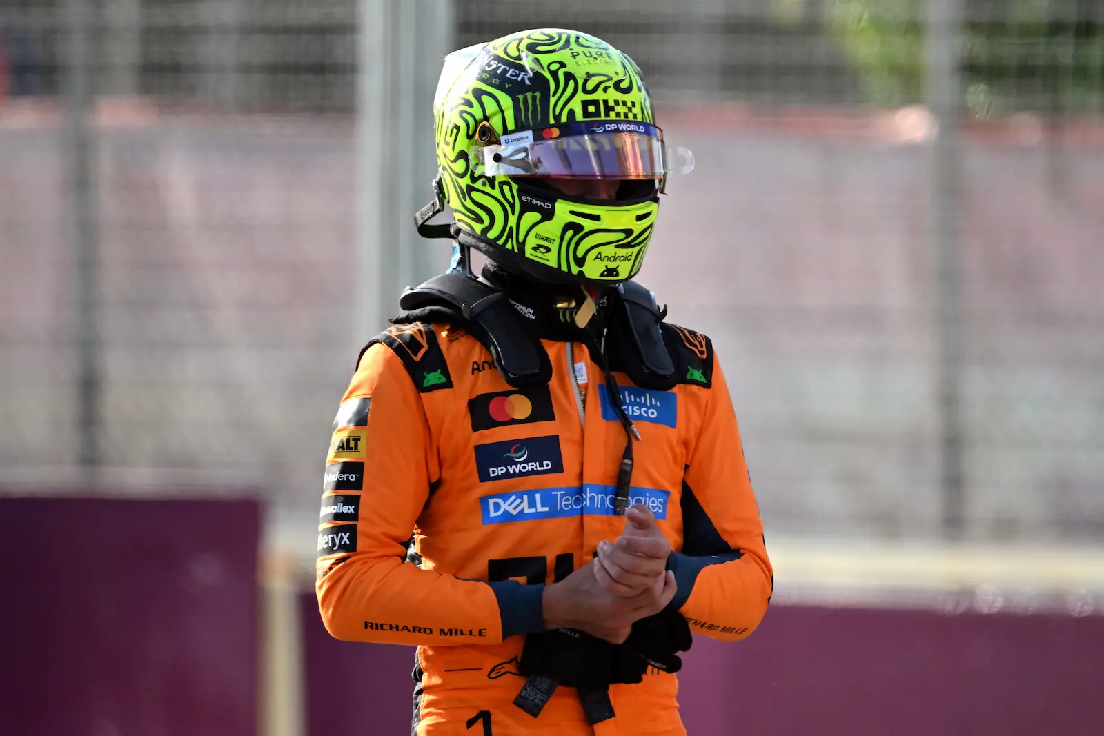 « Certains pilotes n’ont rien à faire en F1 » selon Norris