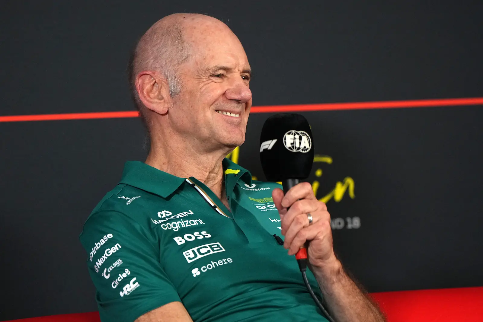 Aston Martin : Newey fait le point sur Honda et les perspectives pour 2027