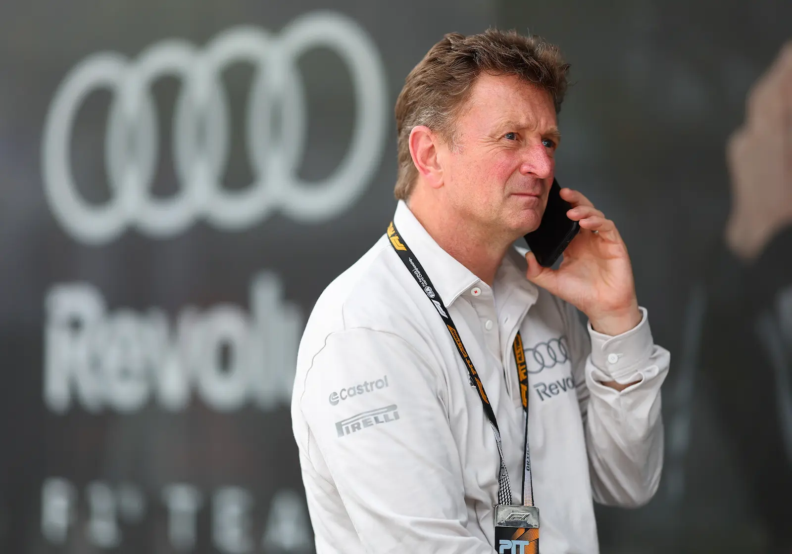 McNish : Audi doit retrouver les points
