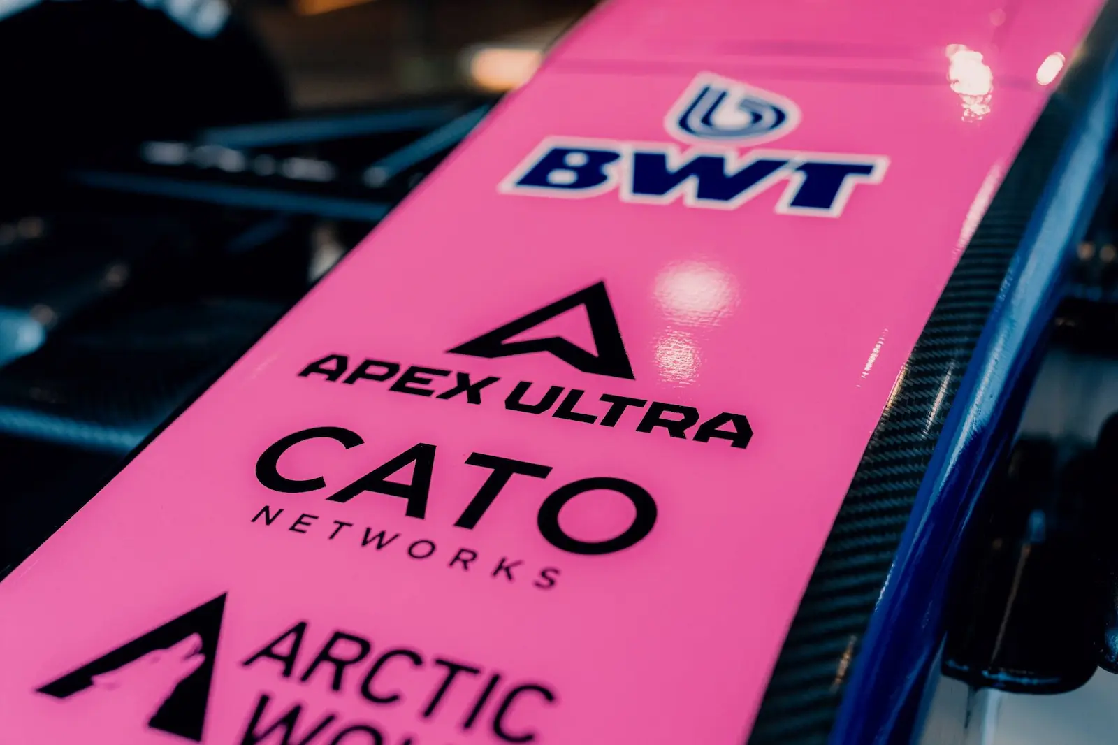 L’IA débarque chez Alpine F1 avec Apex Ultra