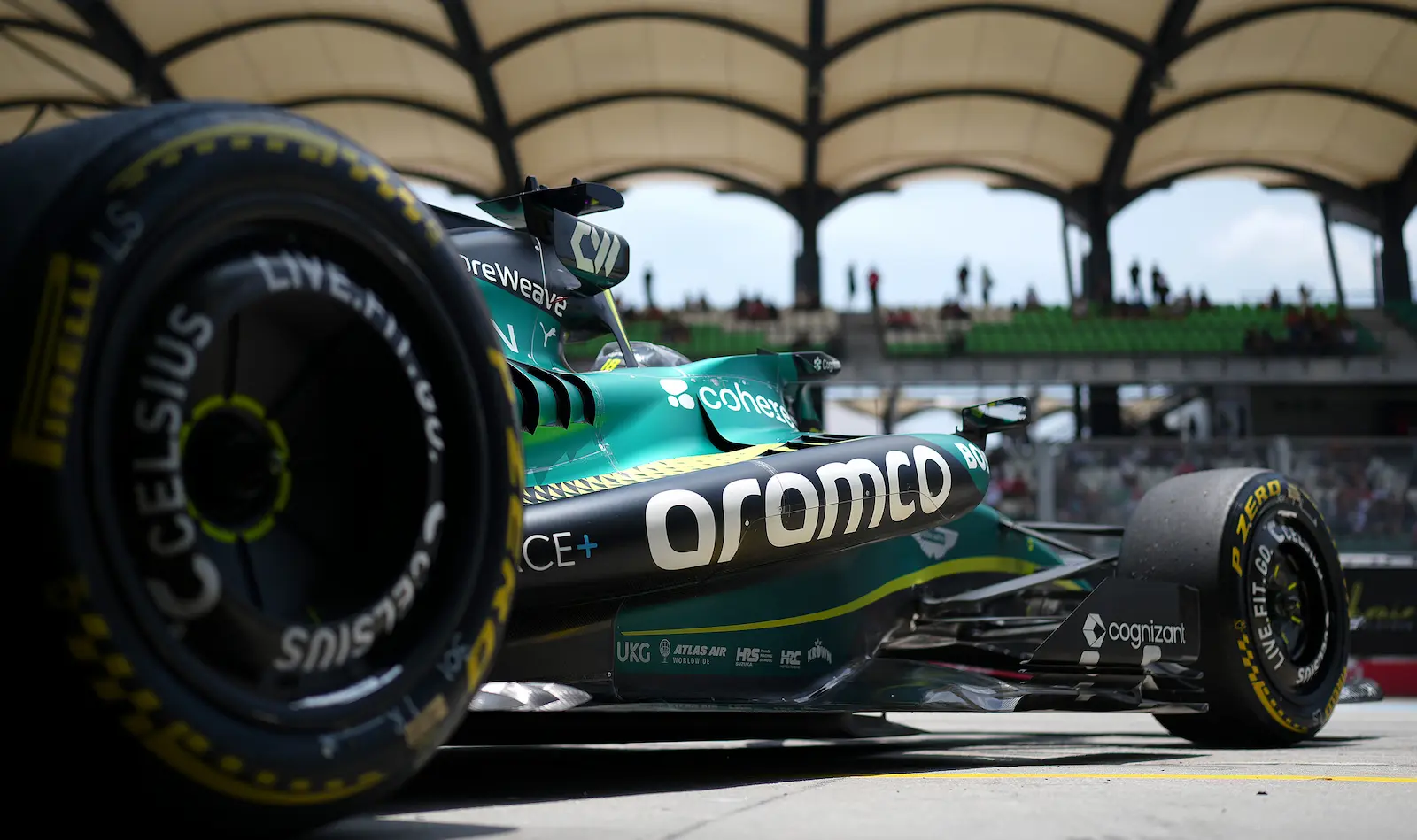 A quelle heure sont programmées les qualifications du GP F1 de Bahreïn ce samedi ?