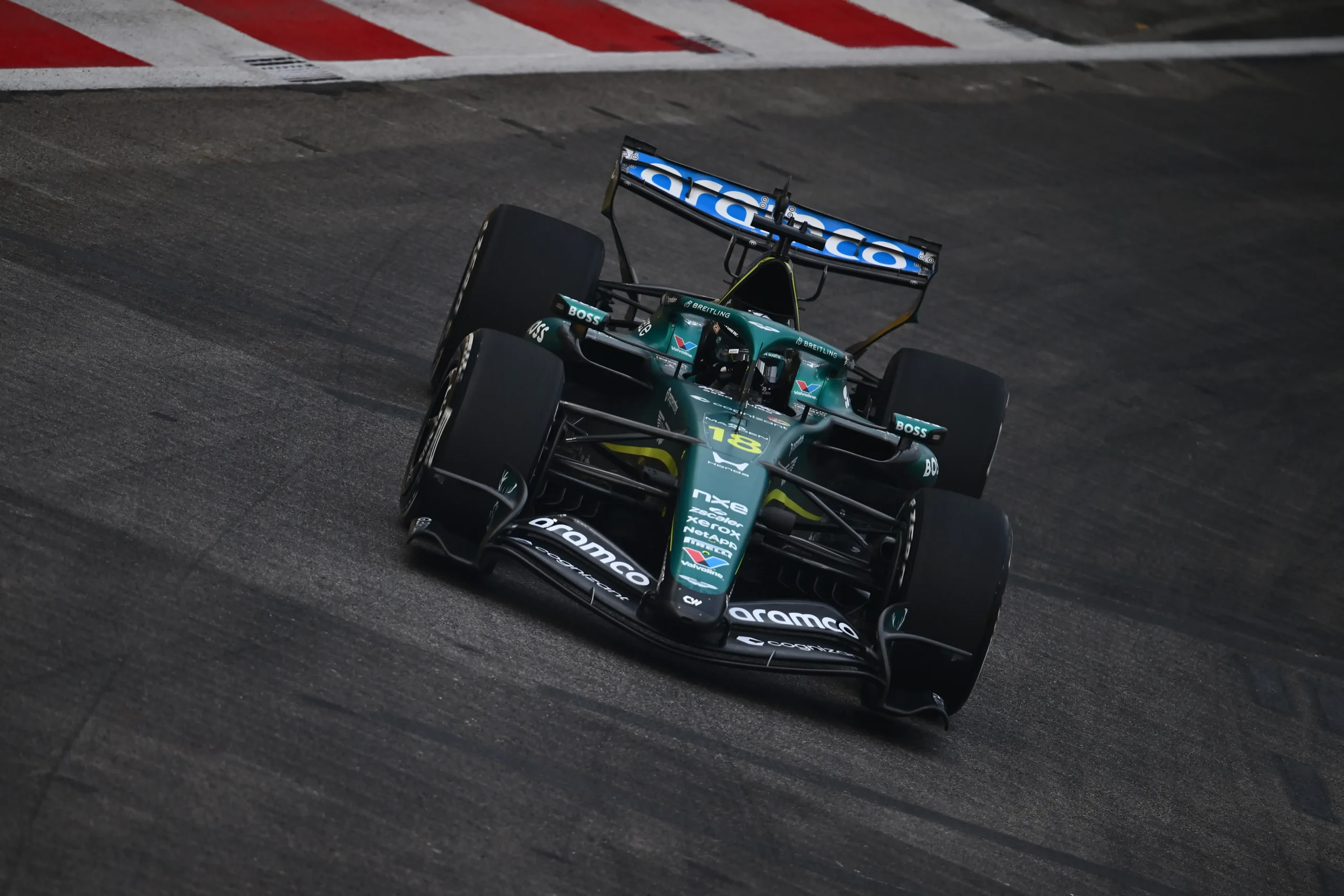 GP F1 de Singapour – EL1 : les résultats et le classement