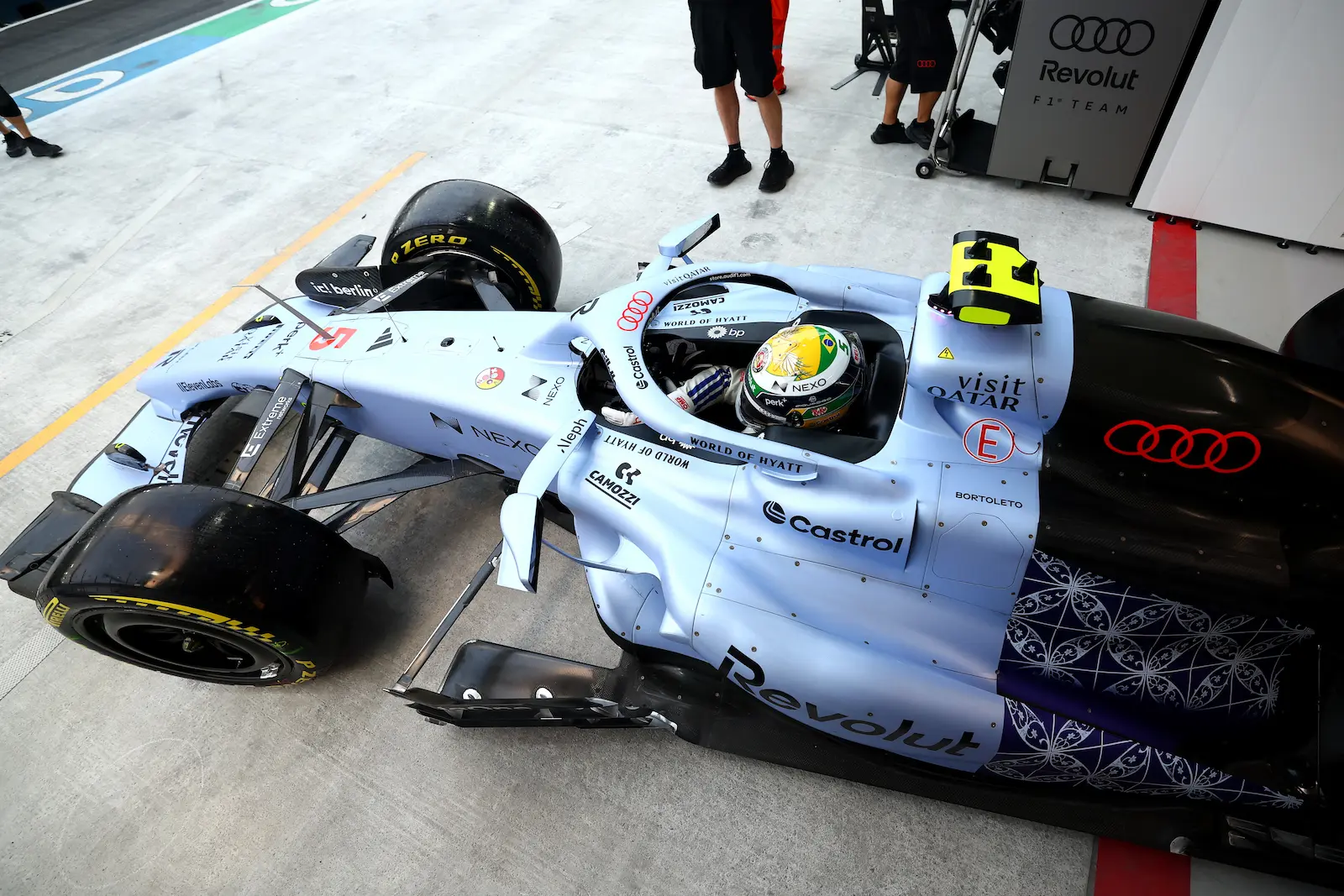 Pirelli dévoile ses choix de pneus pour Austin, Mexico et Interlagos