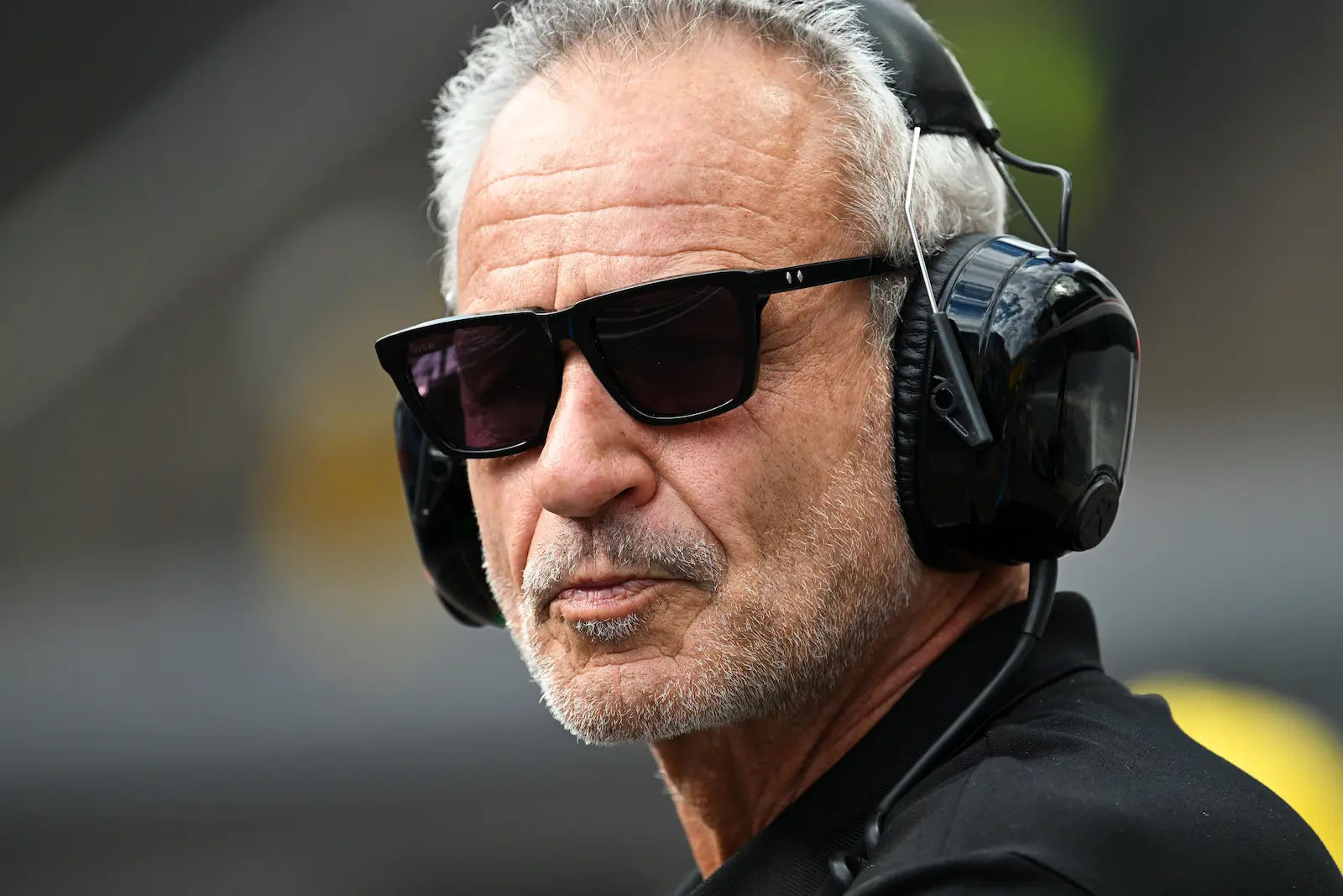 Beat Zehnder, directeur sportif de l'équipe Audi en F1