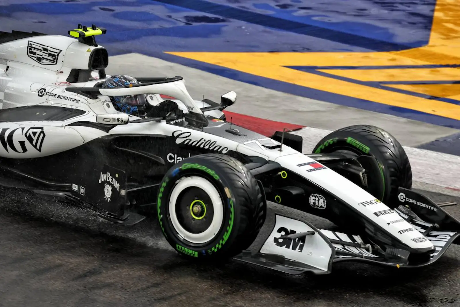 Cadillac à la peine : le constat sans appel de Pérez et Bottas