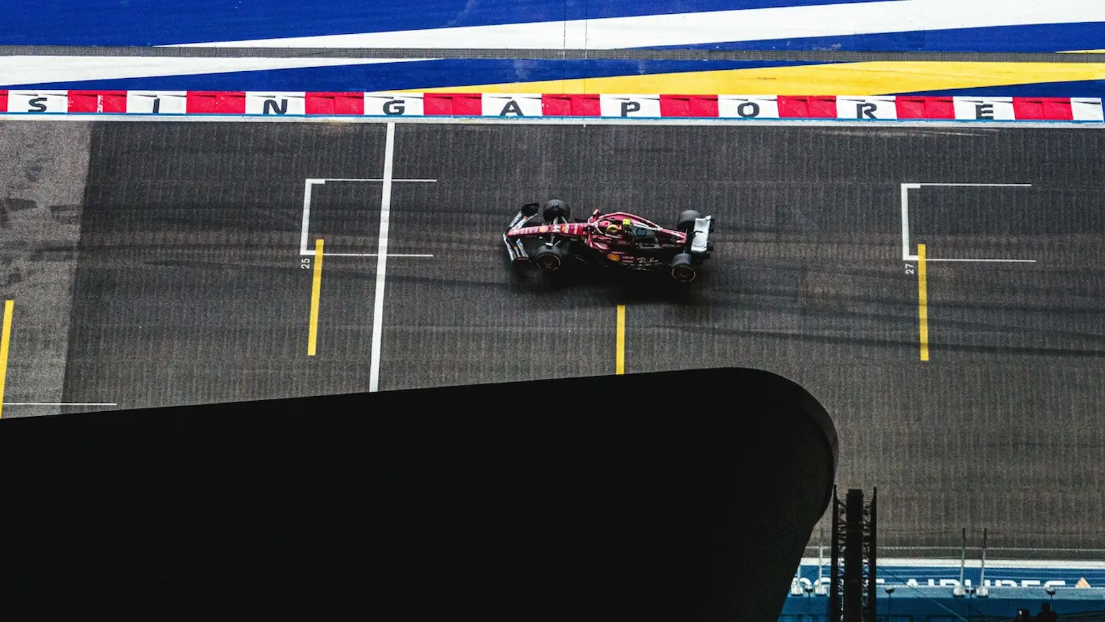 Quand est programmé le prochain Grand Prix de F1 (Singapour)