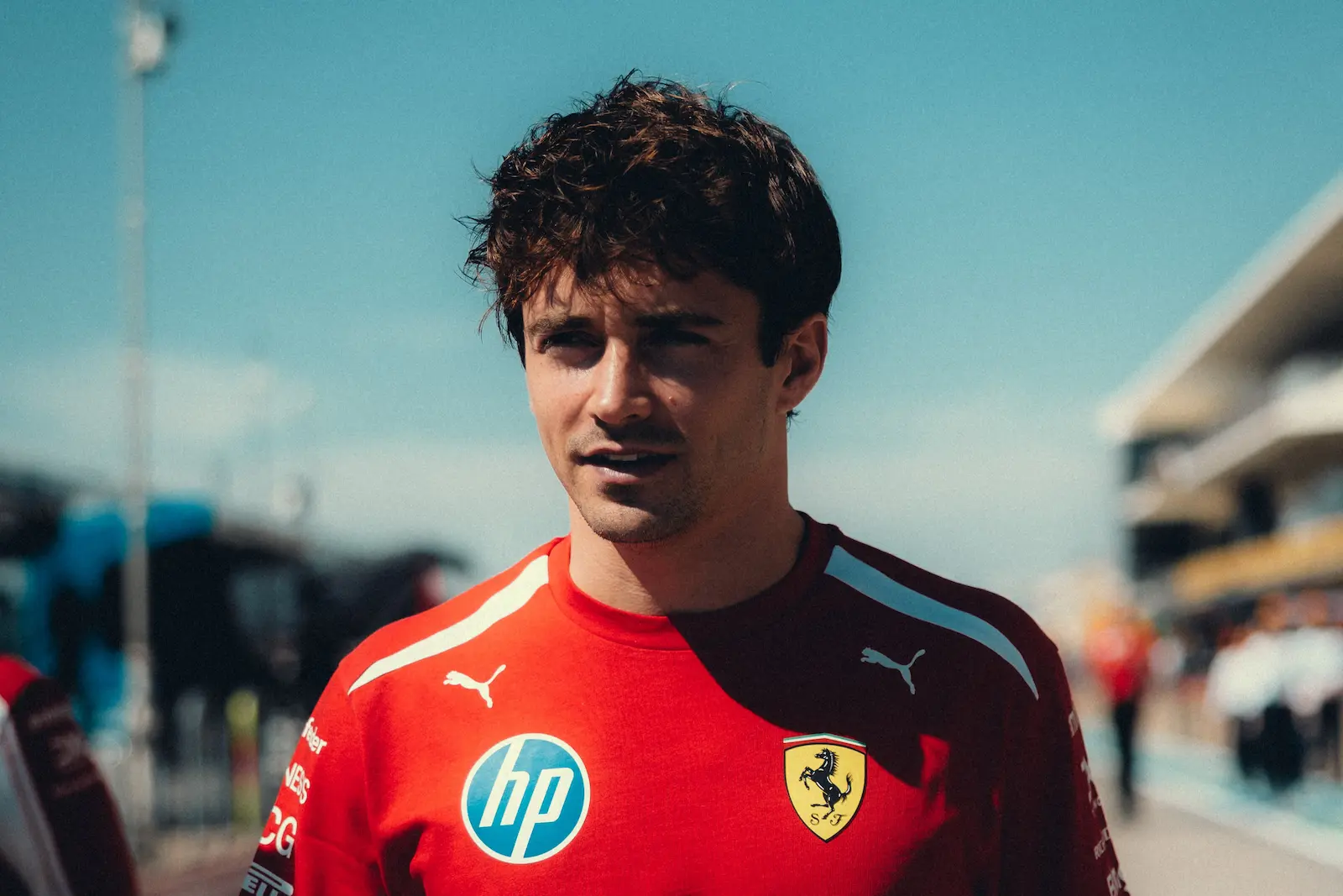 Leclerc veut ramener Ferrari à la victoire avant de penser au championnat