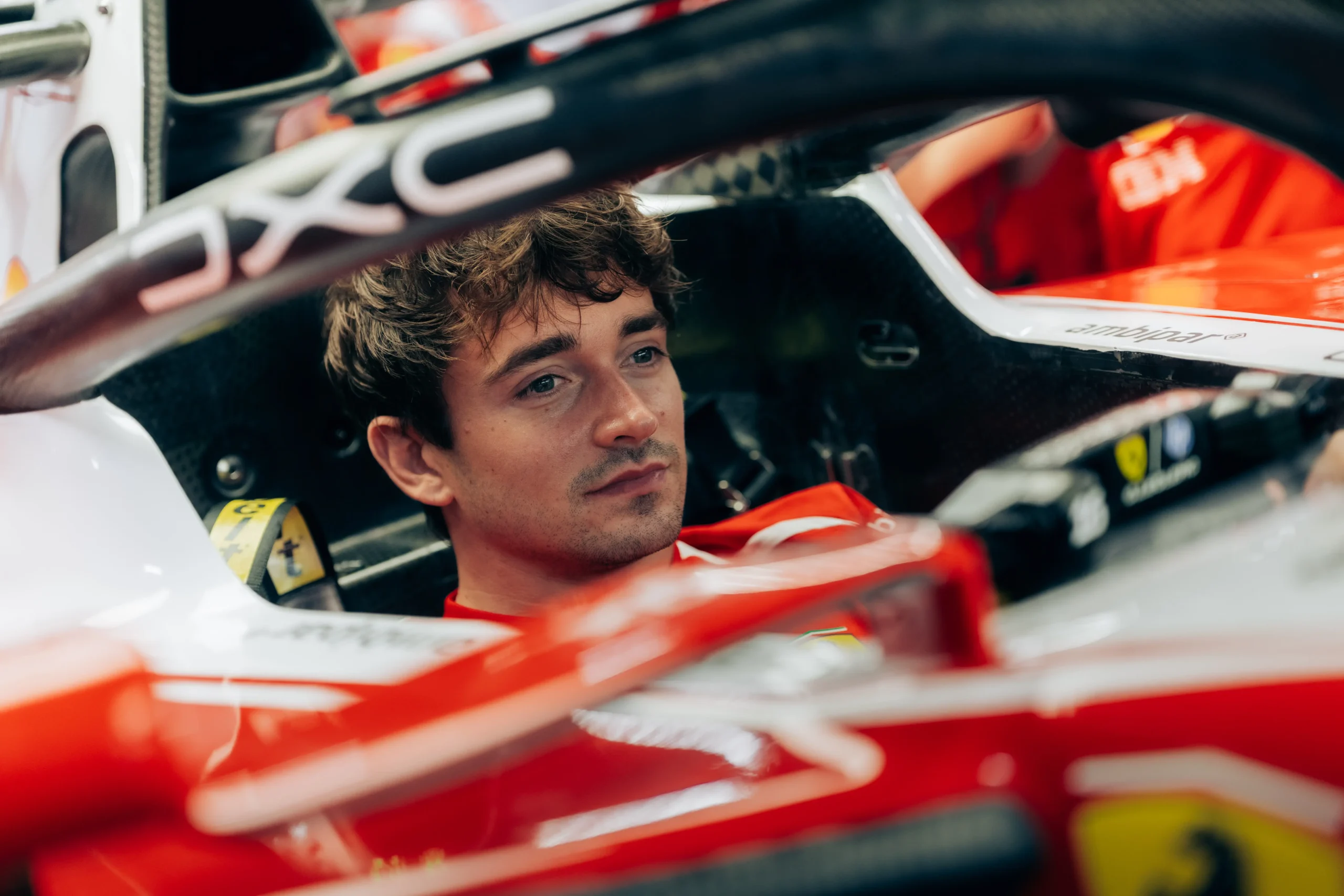 Leclerc lucide sur les limites de Ferrari : « Nous ne sommes pas assez rapides »