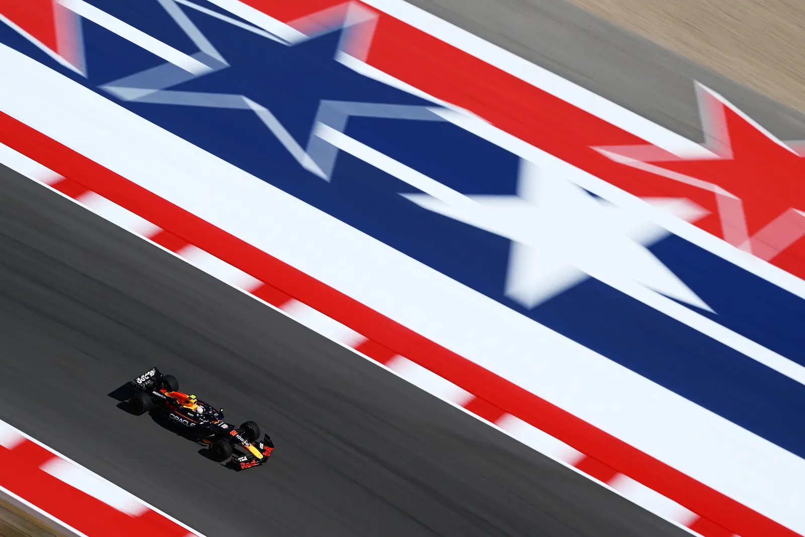 Circuit des Amériques à Austin, théâtre du Grand Prix des États-Unis de F1 2026