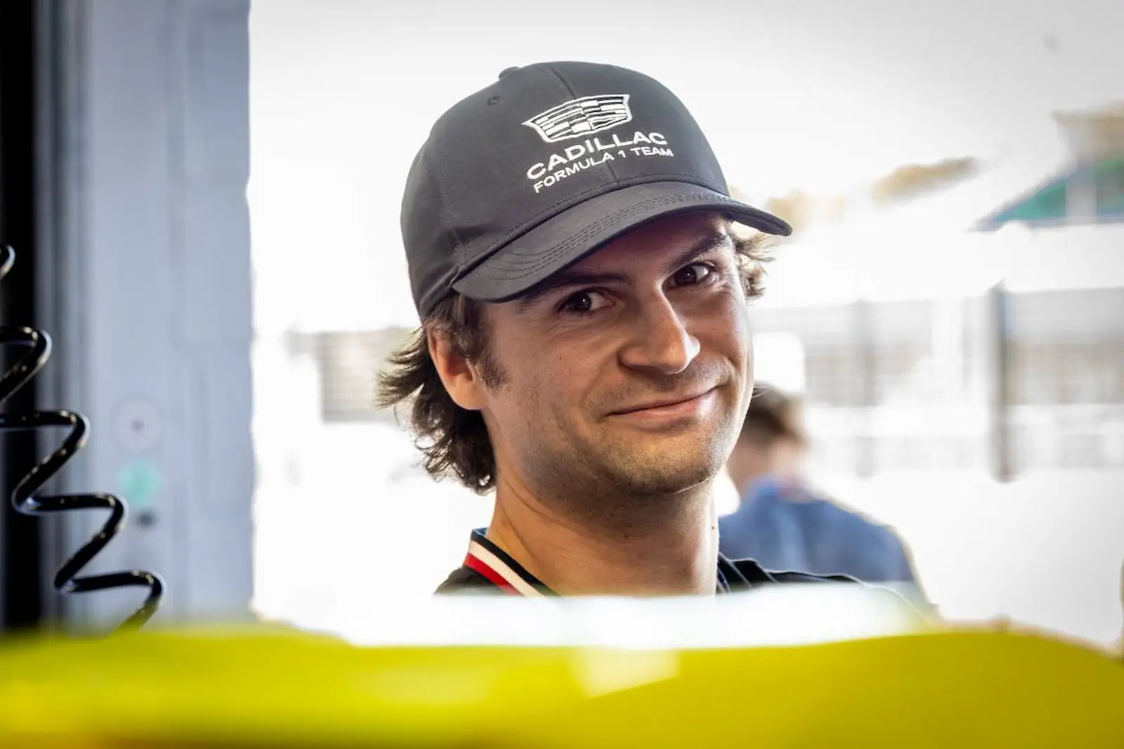 L'Américain Colton Herta, candidat pour devenir pilote Cadillac en F1