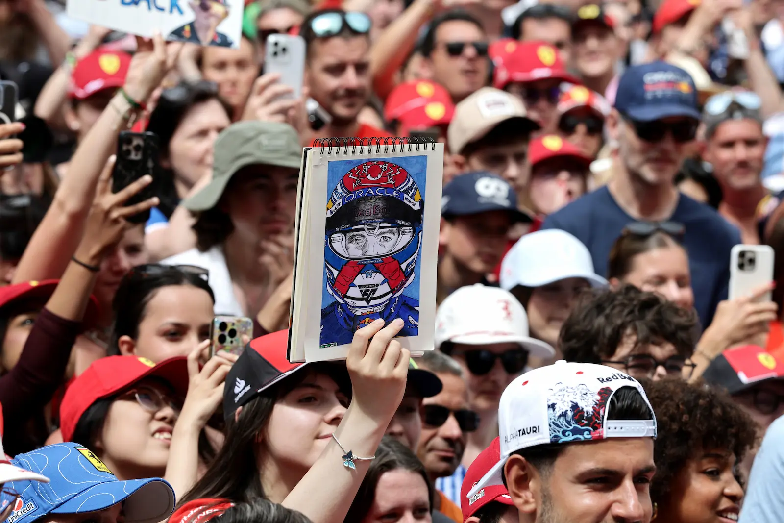 La F1 financera les études de dix nouveaux étudiants par an pendant trois ans