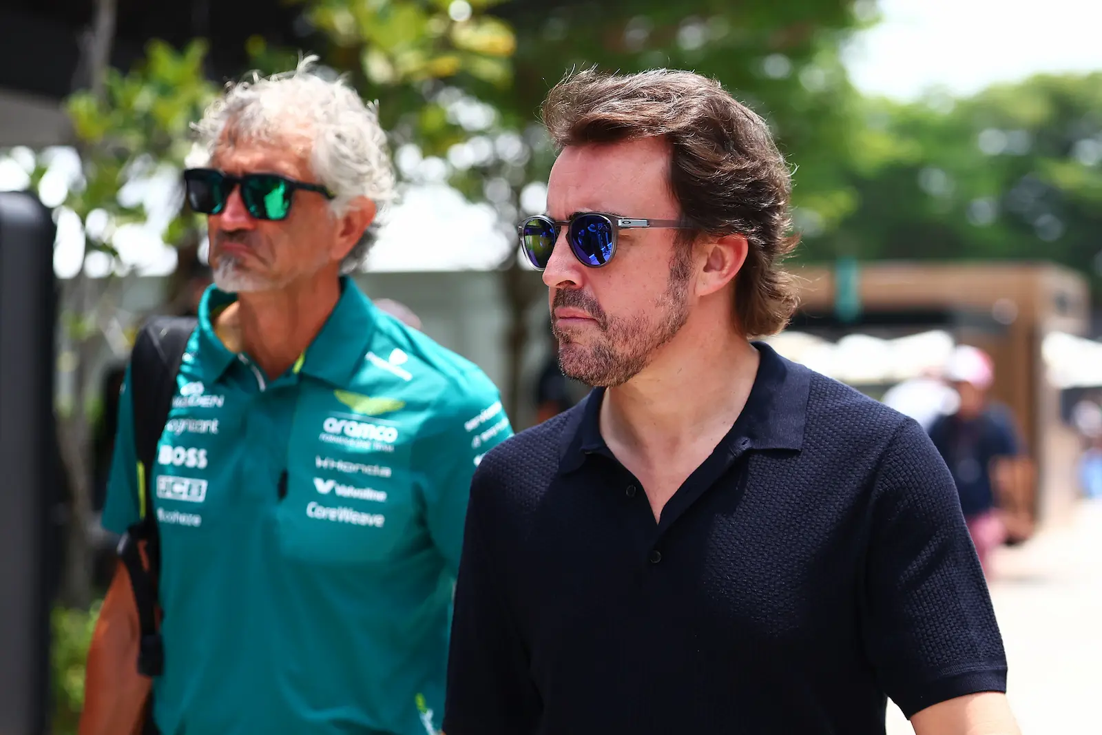 À 45 ans, Alonso explique pourquoi il n’arrive pas à quitter la F1