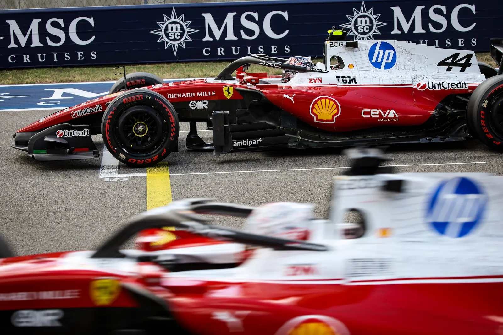 Titre constructeurs F1 2026 : Ferrari reste le dernier rival de Mercedes