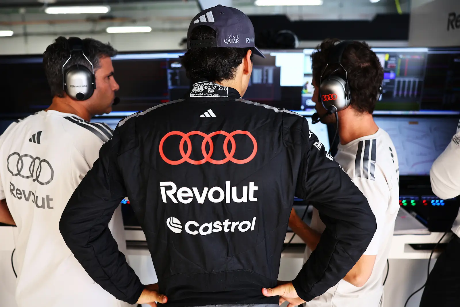 Audi F1 nomme Thomas Fuhr à la tête de sa division moteur
