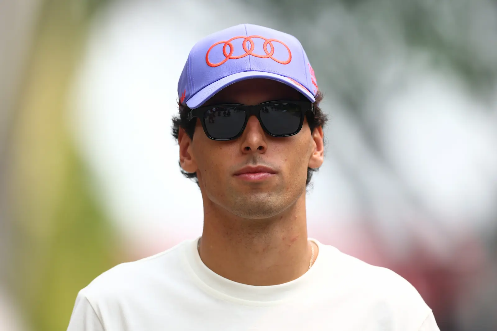 Gabriel Bortoleto, pilote Audi de Formule 1 en 2026