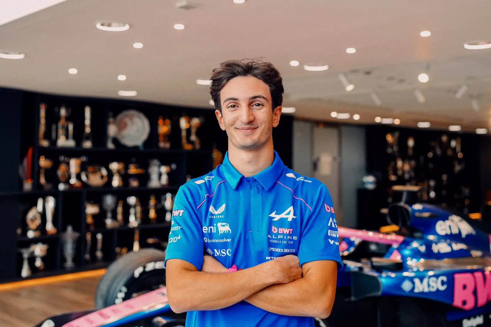 Gabriele Minì fera ses débuts en EL1 avec Alpine F1 à Mexico