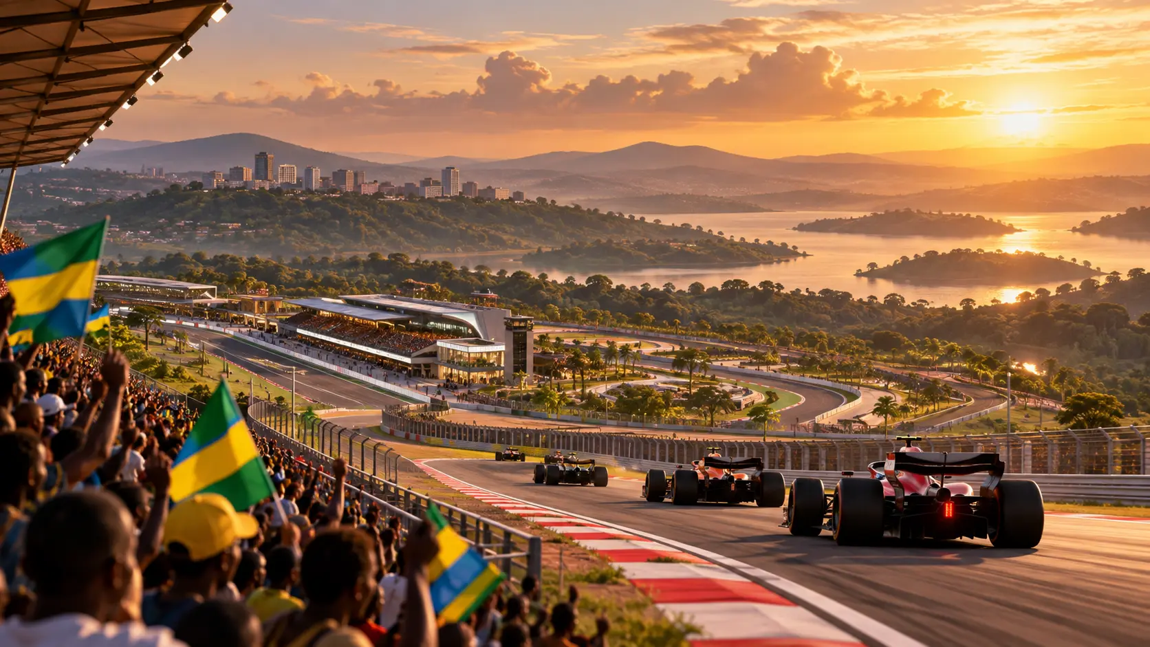 F1 au Rwanda : un accord historique, mais un projet encore à concrétiser