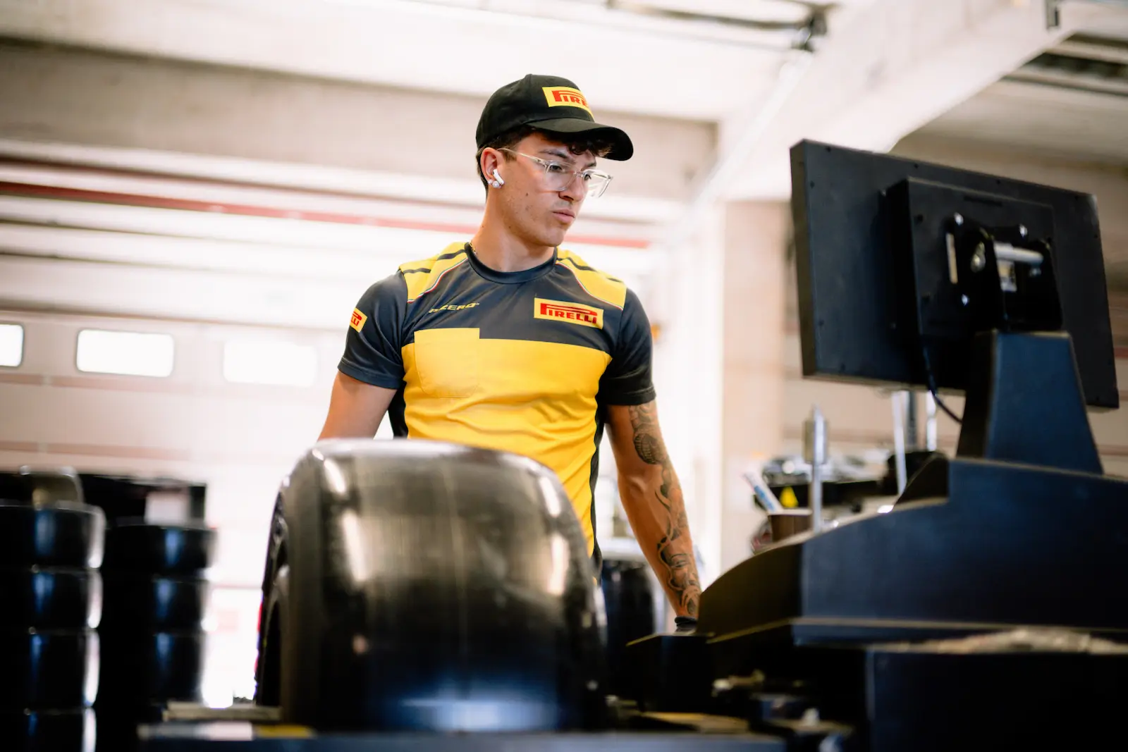 Pirelli revoit sa stratégie pneumatiques à Austin