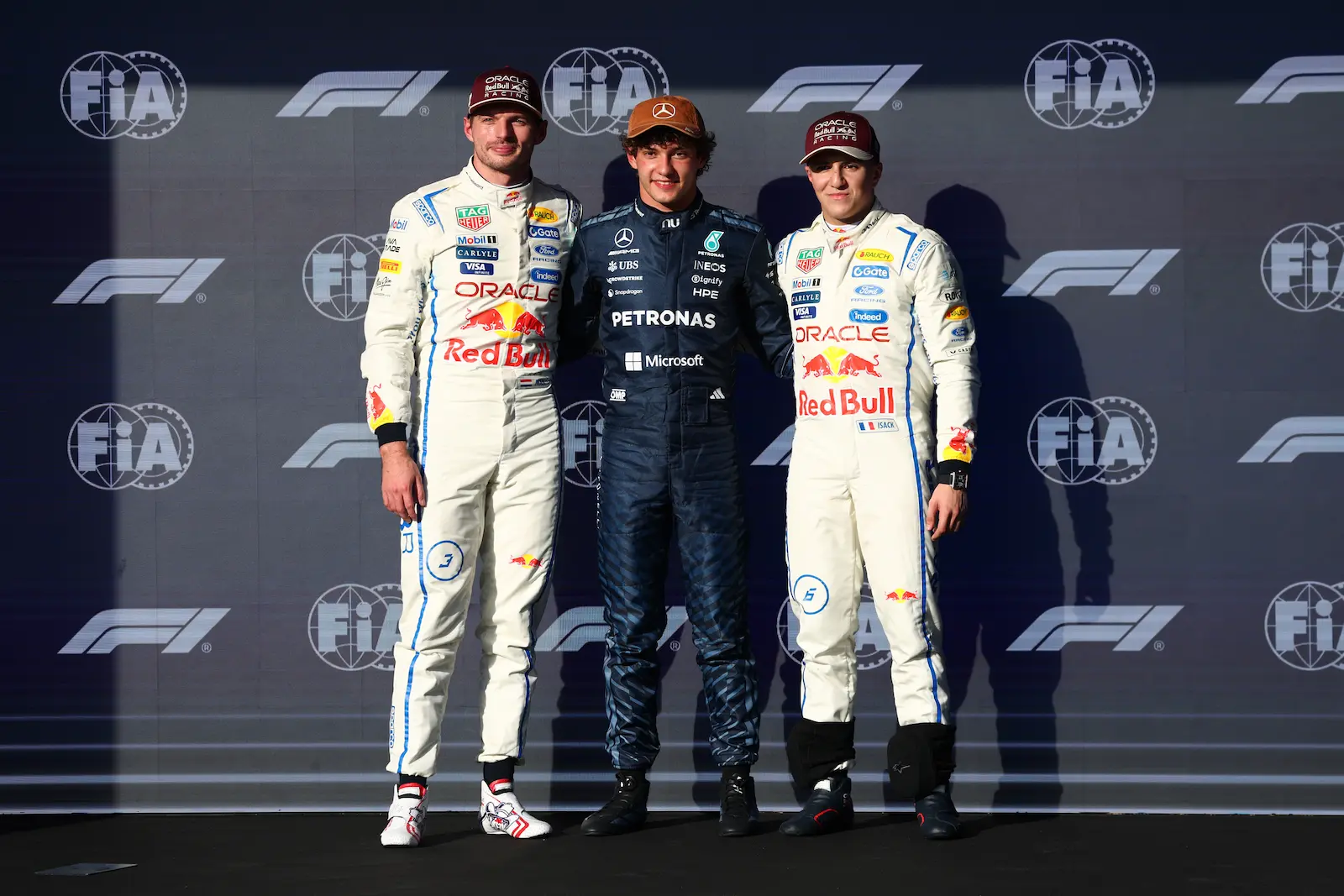Hadjar estime que la pole était possible à Austin