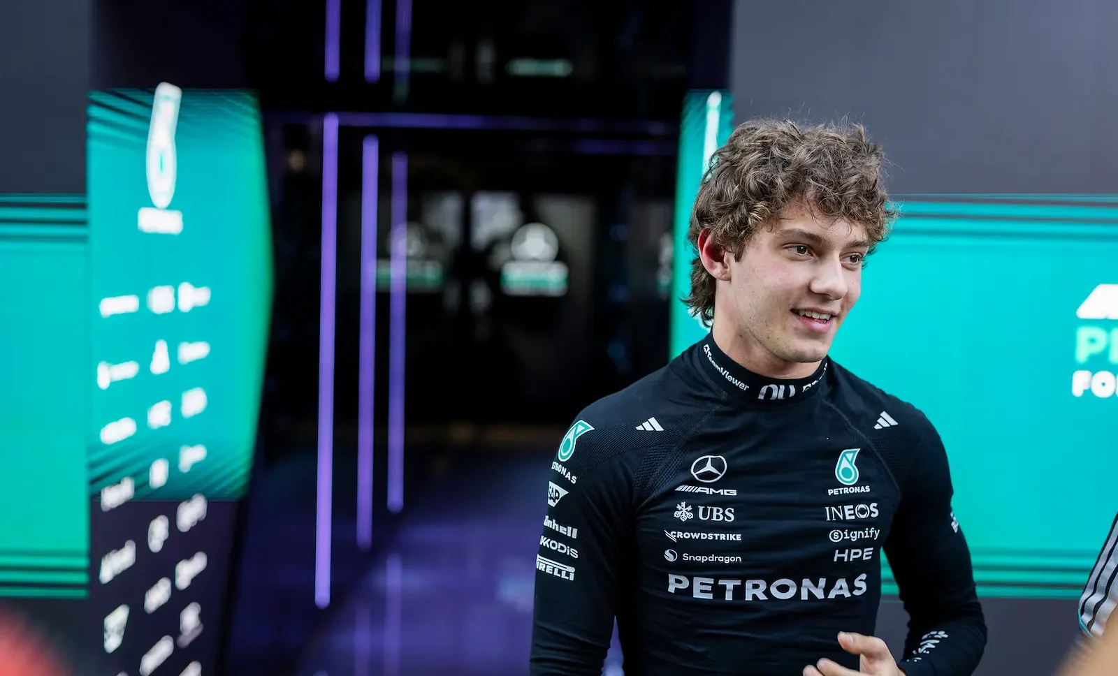 Antonelli peut devenir le plus jeune champion du monde de F1 : « Ce serait un rêve »