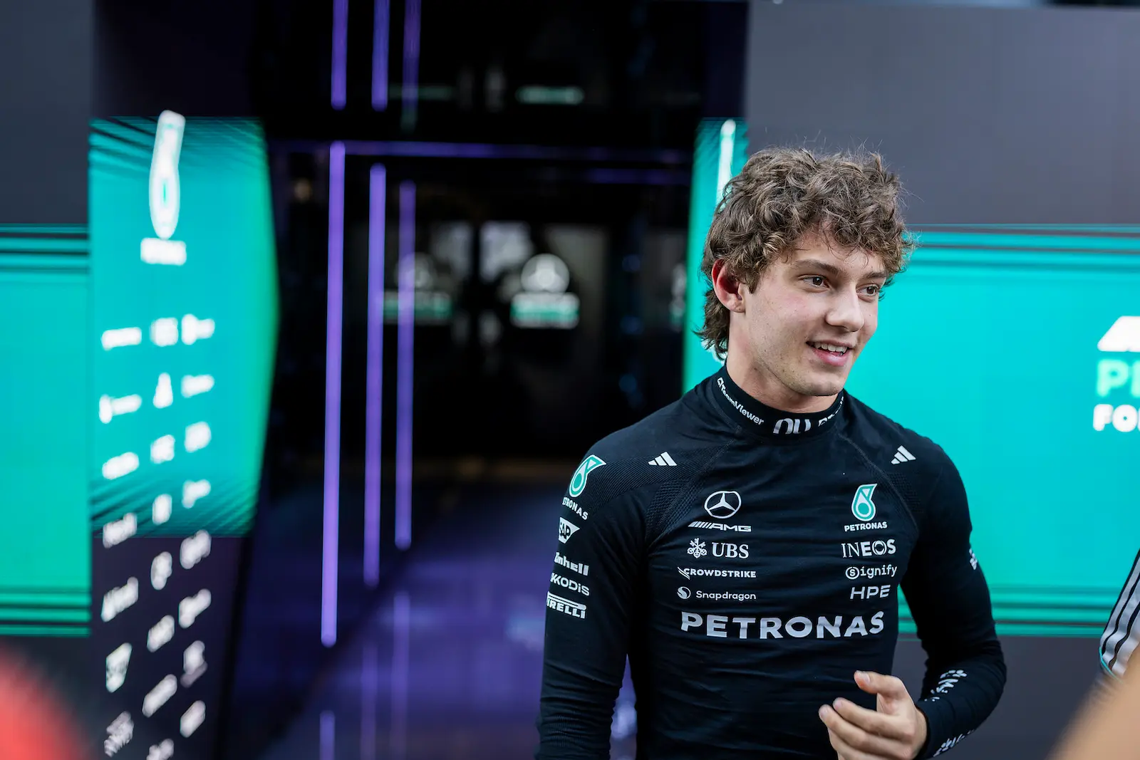 Antonelli peut devenir le plus jeune champion du monde de F1 : « Ce serait un rêve »