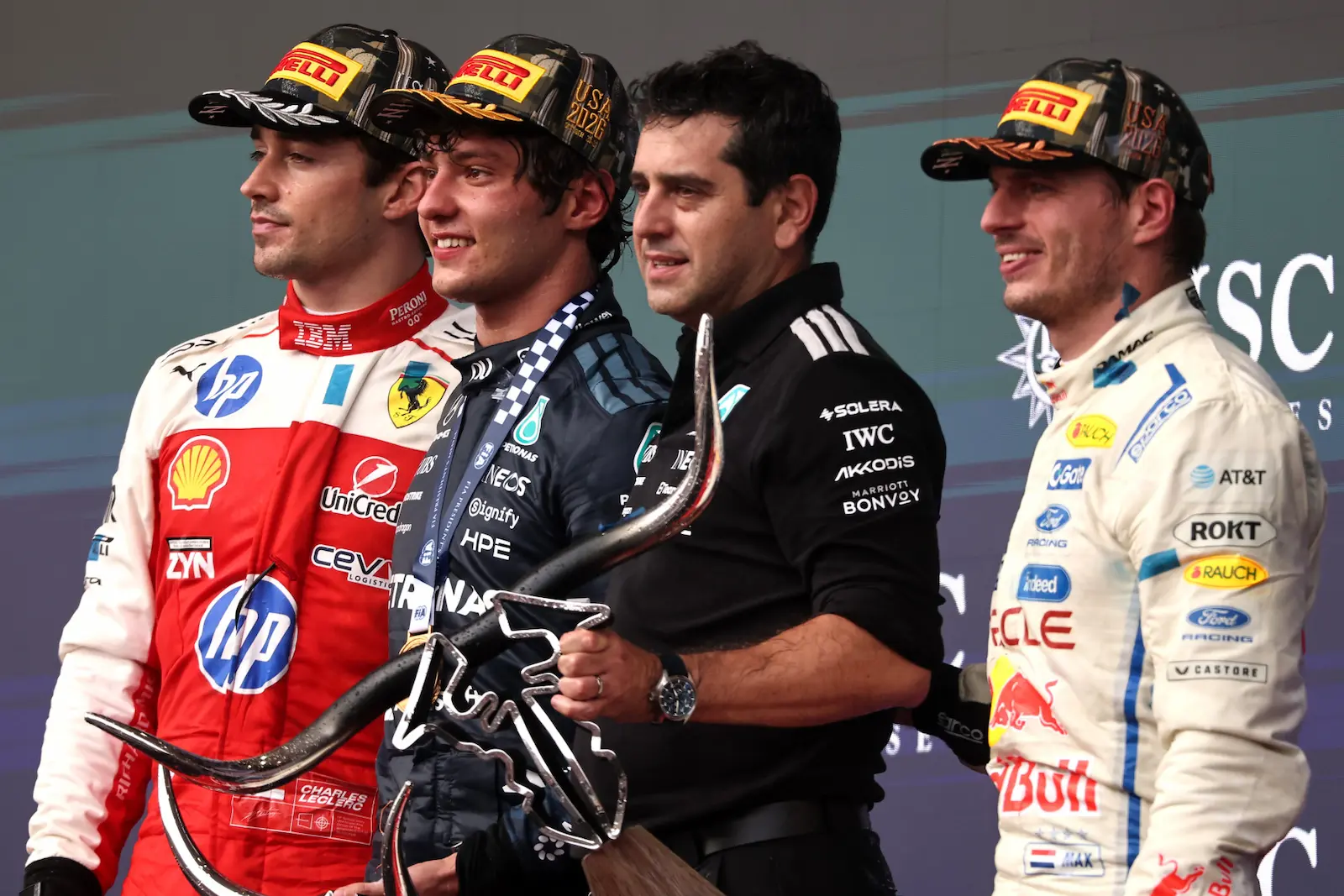 F1 2026 : cinq pilotes à la lutte pour devenir vice-champion du monde