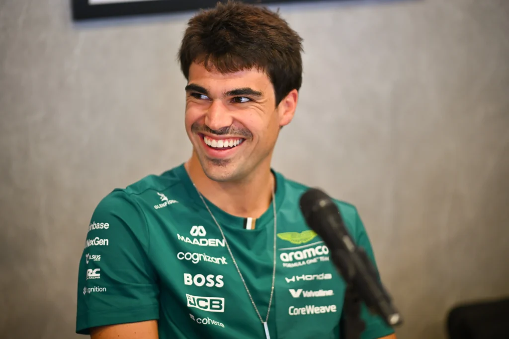 Lance Stroll