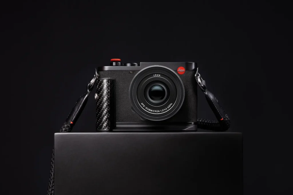Le Leica Q3 43 Formula 1 Edition 