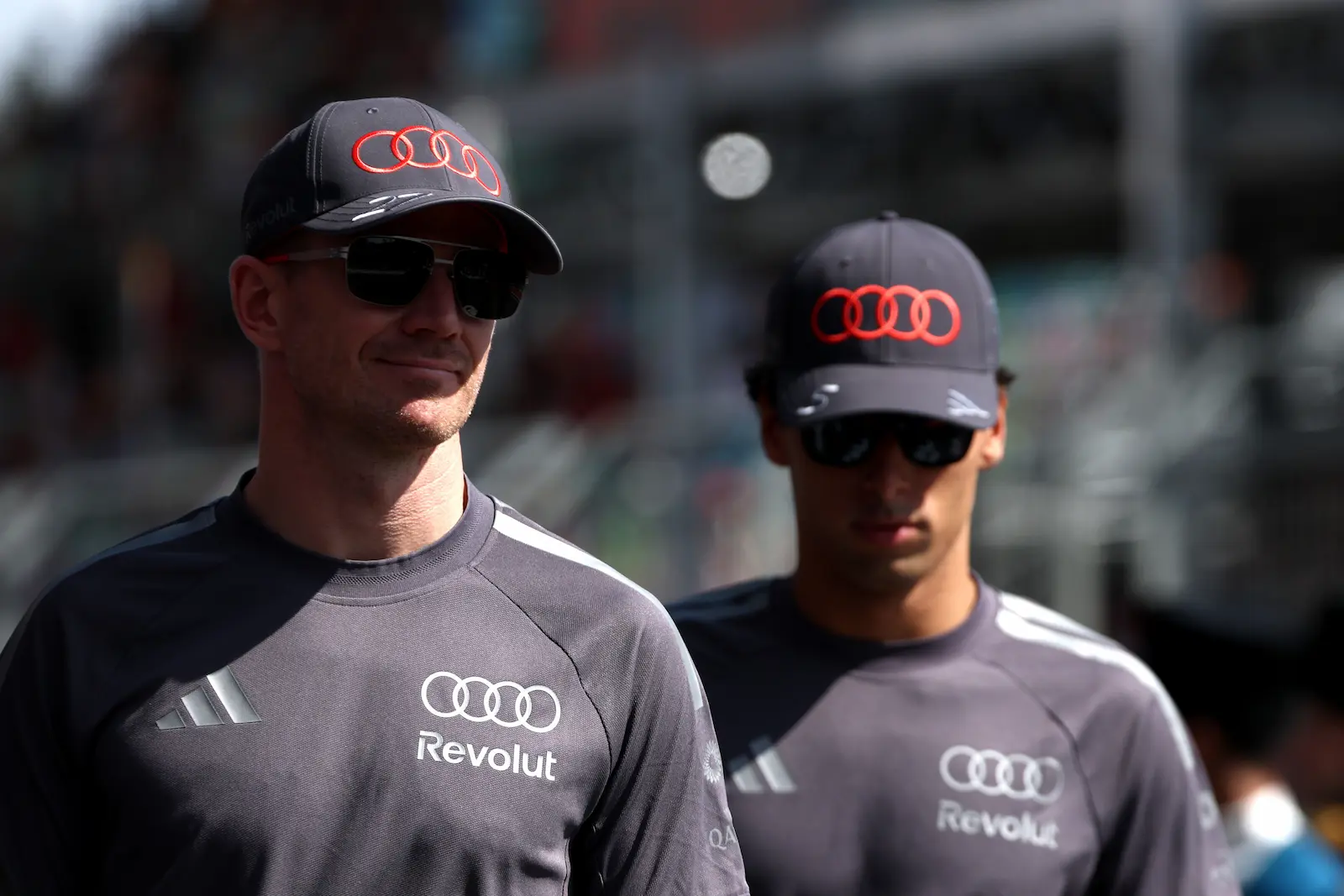 Audi F1 vise un double top 10 à Austin