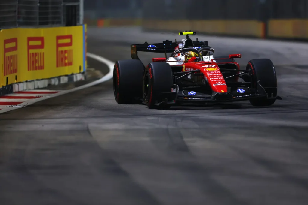 Ferrari