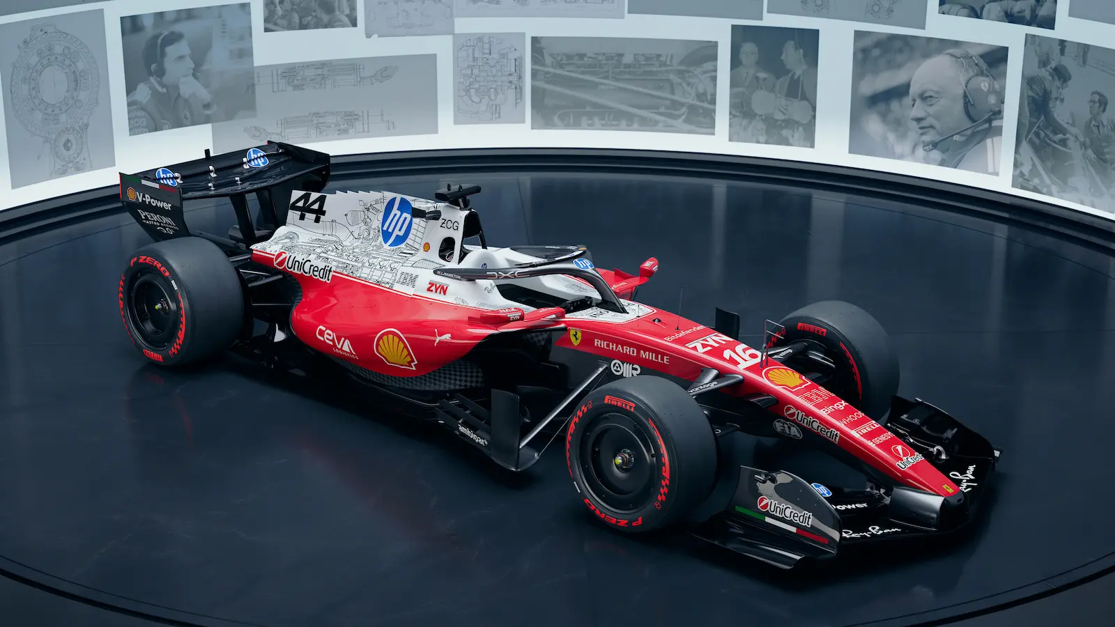 À Austin, Ferrari montre l’envers du décor de sa SF-26