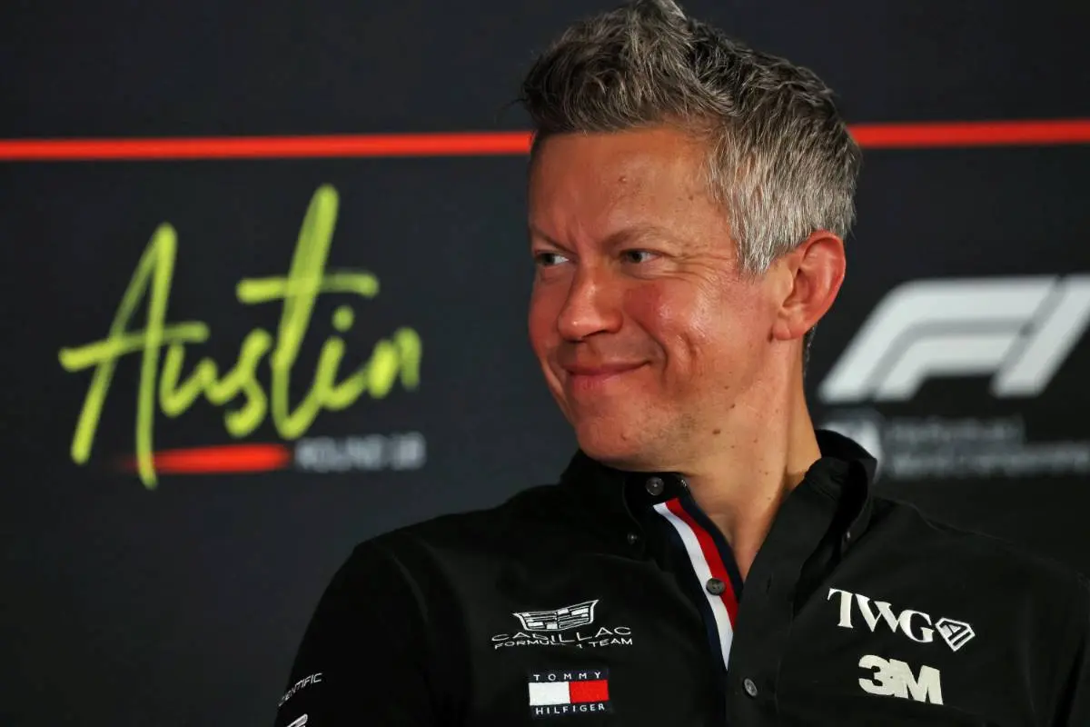Budkowski reste discret sur d’éventuels contacts entre Ocon et Cadillac