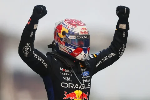 Victoire de Max Verstappen au Grand Prix de Bahreïn 2026