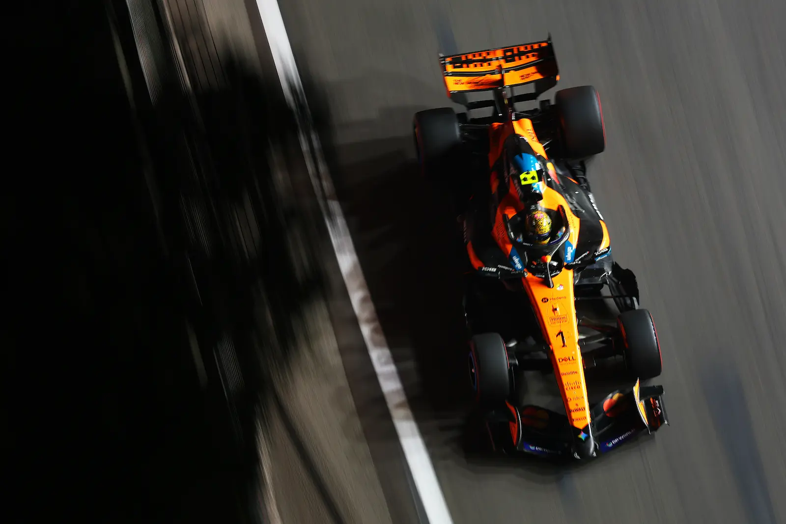 Des évolutions techniques pour McLaren à Austin