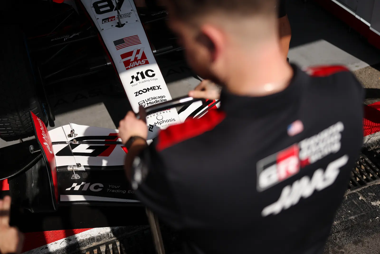 Haas rejette l’étiquette d’équipe B de Ferrari