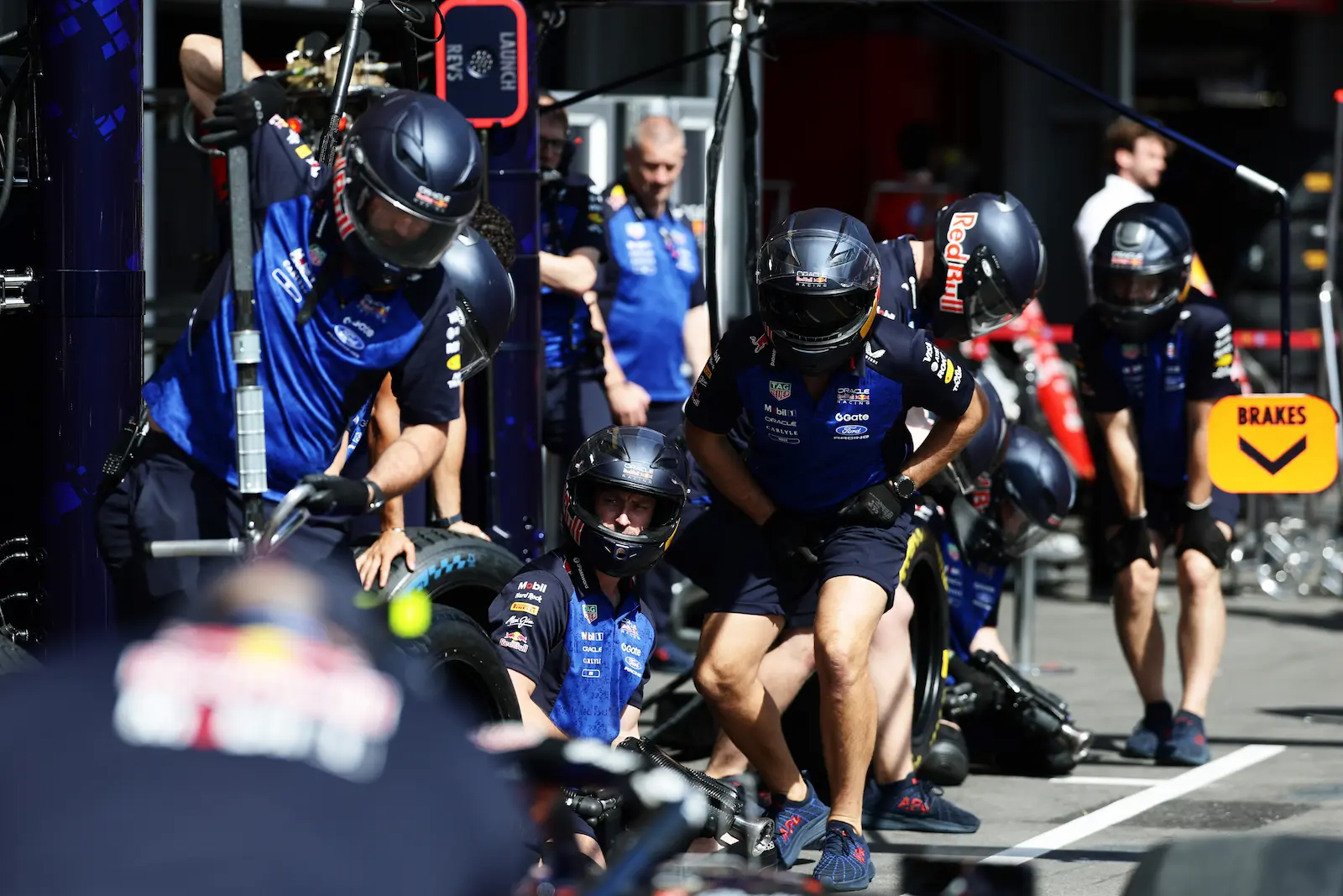 A quelle heure sont programmés les EL1 et EL2 du GP F1 de Bahreïn ce vendredi ?