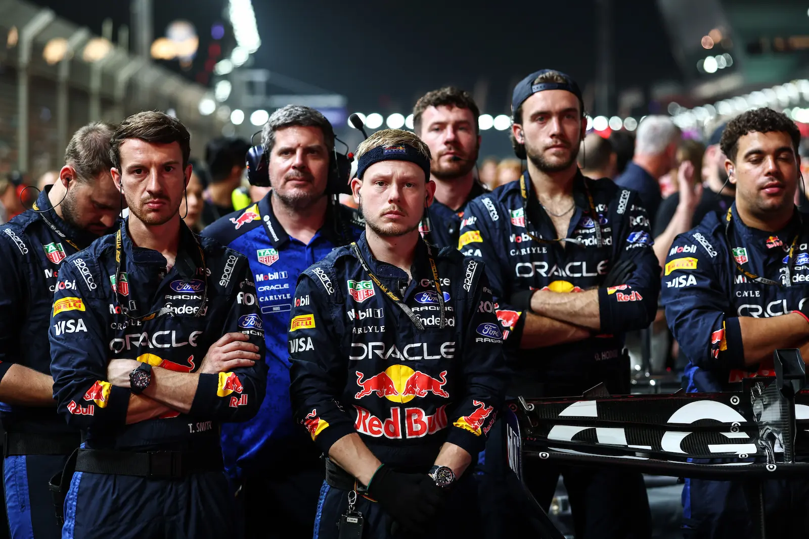 Hors course pour le titre, Red Bull veut encore jouer les premiers rôles