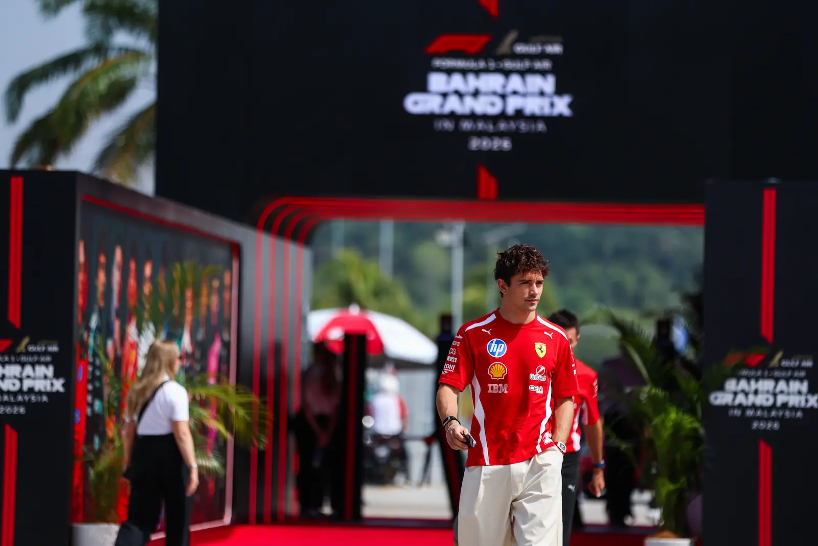 La F1 compte bien se rendre au Qatar et à Abu Dhabi en fin de saison
