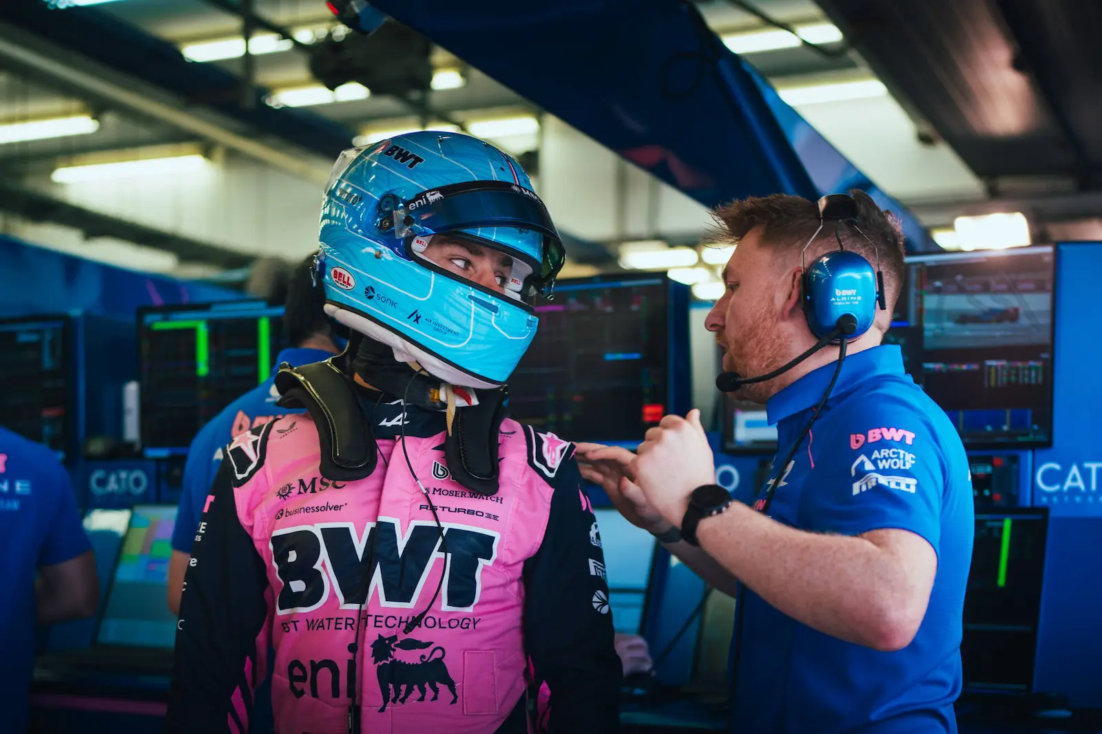 « C’est du passé » : Gasly clôt l’incident avec Colapinto