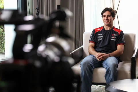 Rafael Câmara pilote Haas en F1 en 2027