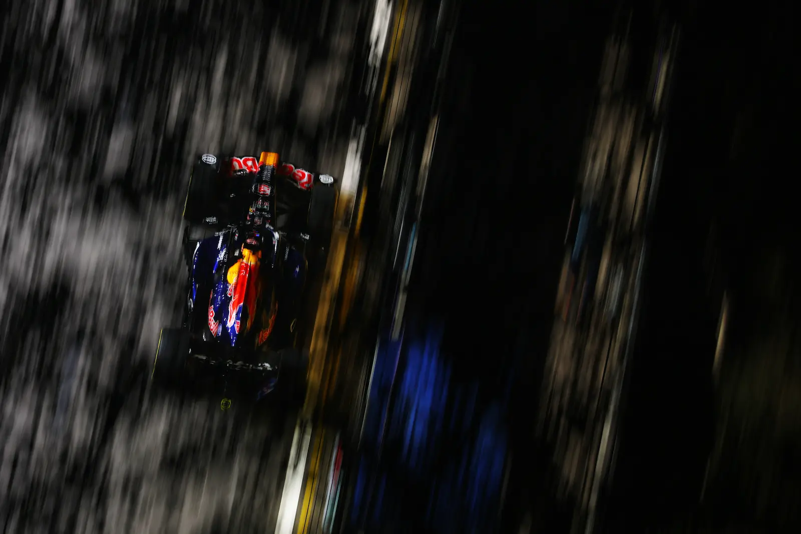 GP F1 de Singapour – Qualifications Sprint : résultats et classement